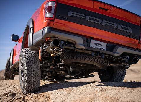 Вчера была премьера Ford F-150 Raptor 2021 года, и вот чего ожидать