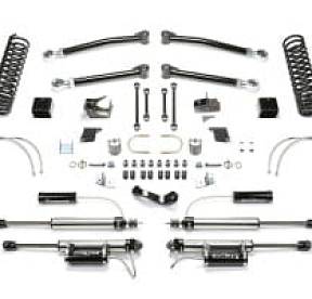 Лифт комплект подвески 3" TRAIL LT W/ DLSS RESI 2007-17 JEEP JK 2-DOOR