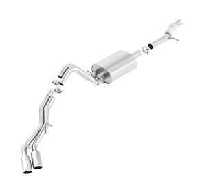Выхлопная система Cat-back Chevrolet Tahoe 2015-20