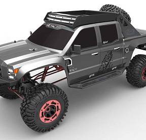 Redcat Clawback Crawler металлический