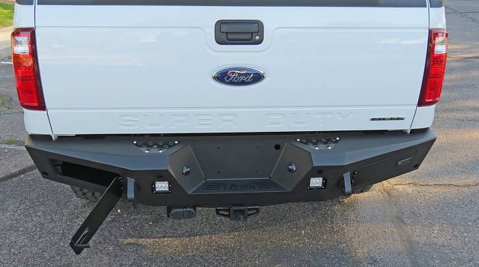 HoneyBadger Bumper Задний