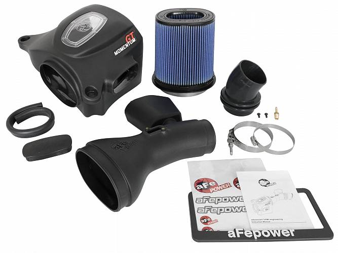 Система впуска Momentum GT Pro 5R Cold Air Intake Toyota LC-200