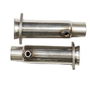 Приемные трубы без кат. для установки на Chevrolet Camaro Z28 LS7 7.0L, 3" x OEM