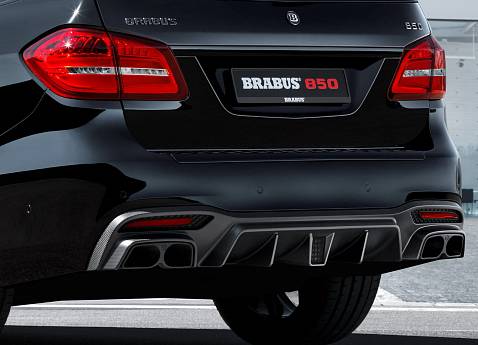 Mercedes GLS-Class "850 XL" от Brabus