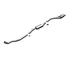 Выхлопная система Magnaflow CAT BACK 16475 Audi A5 2.0 Quattro