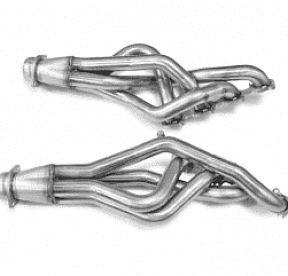 Выпускные коллекторы для Ford Shelby GT500, 1.875'' x 3''