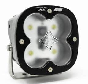 Светодиодная фара рабочий свет серии XL80