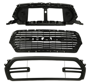 Решетка радиатора  RAM 1500  68404864ad