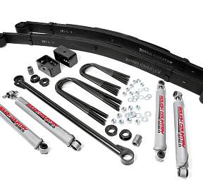 3'' лифт-комплект подвески для Ford