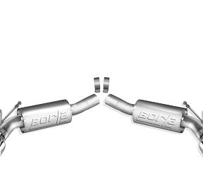 ЗАДНЯЯ СЕКЦИЯ REAR SECTION CHEVROLET CAMARO SS V8-6.2L ’10-’13 ATAK , Насадка №35