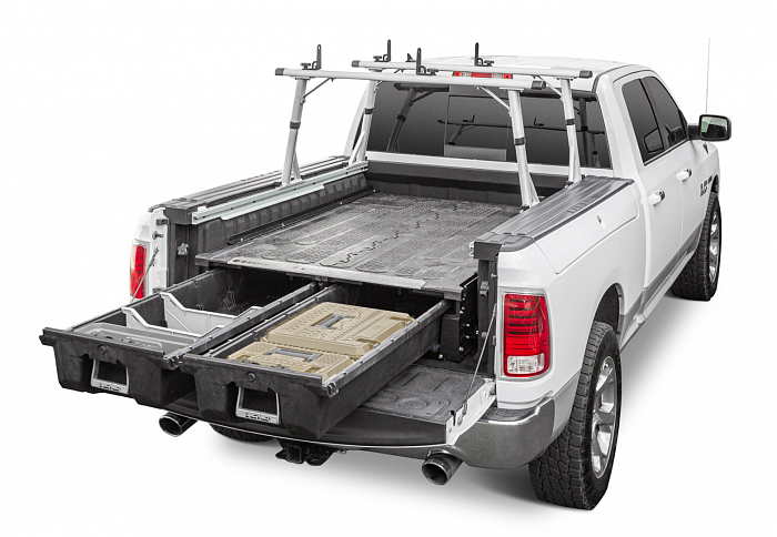 Органайзер кузова для RAM 1500 RAMBOX с кузовом 5' 7'' (170.18 см)