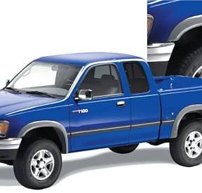 Расширитель колёсных арок 31910-11