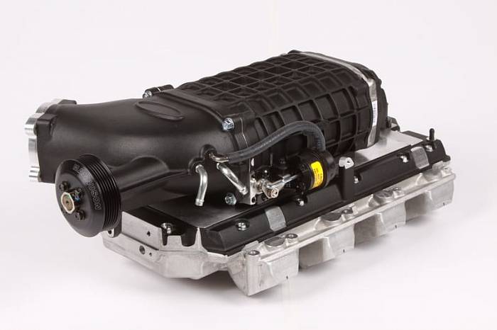 Суперчарджер для Chevrolet Suburban / Tahoe L83 5.3L