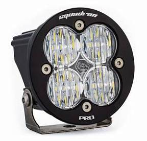 Светодиодная фара (Wide Cornering) серии Squadron-R Pro