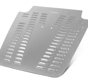 Накладка капота с вентеляцией для Jeep TJ/LJ от GenRight