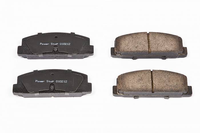 ТОРМОЗНЫЕ КОЛОДКИ POWERSTOP ДЛЯ УСТАНОВКИ НА ЗАДНЮЮ ОСЬ