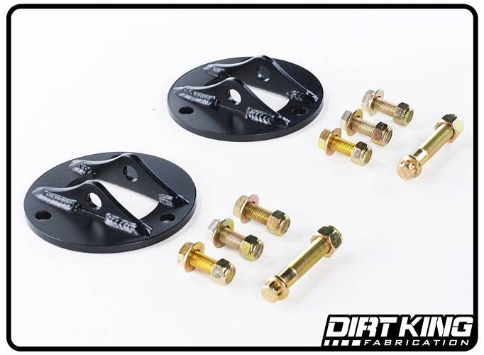 Кронштейн для установки длиннохдных coilover Toyota Tundra 2007-20