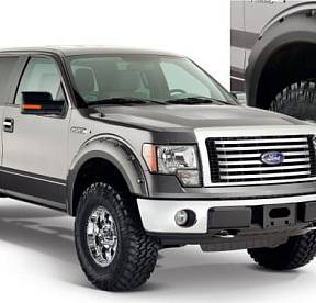 Расширитель колёсных арок 20929-02