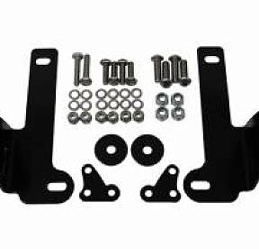 Кронштейны для установки светодиодной балки 20" на Ford Raptor 2009-14