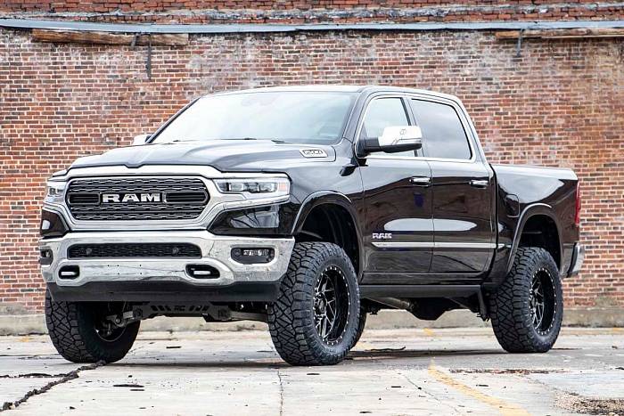 Лифт комплект подвески для Dodge Ram 