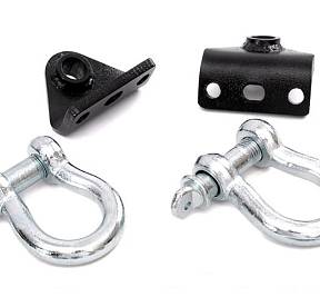 Буксировочные петли