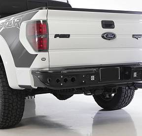 Venom Rear Bumper