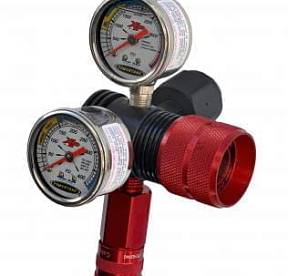 Модернизированный регулятор давления серии PRO XP400i