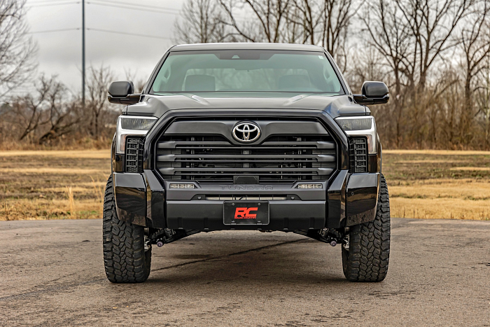 Лифт комплект подвески 3.5" для Toyota Tundra 2021-24