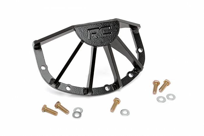Защита дифференциала переднего моста  RC Armor Dana 30