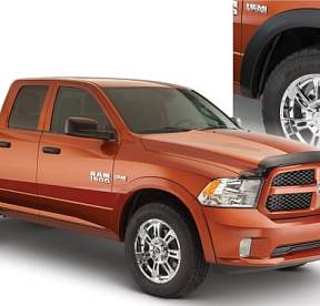 Расширители колёсных арок для Dodge RAM 1500 стиль OE 