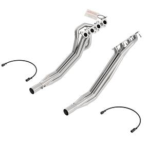 Коллектор выпускной длиннотрубный Mustang GT V8-5.0L - 2.75" x 1.75"