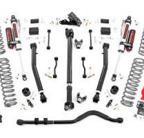 Лифт комплект подвески 3.5 дюйма для  Jeep JL Wrangler Rubicon 