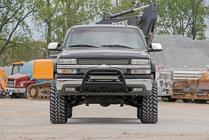 6'' лифт комплект подвески (без занижения торсионов)для Chevy/GMC