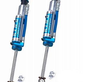 Амортизаторы KING передние для JEEP JK 2007-18, нерегулируемые, лифт подвески 6''