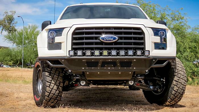 Race Series R Front Bumper