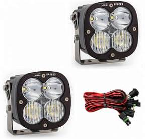 Комплект светодиодных фар (Driving/Combo) серии XL Pro