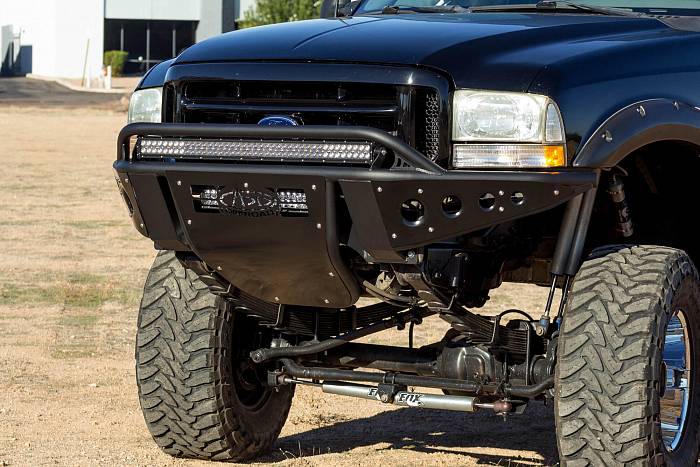 Stealth Front Bumper