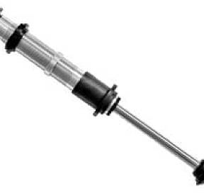 5" C/O 0.625" (Emul) 2.0 Series, Black, "40/60"