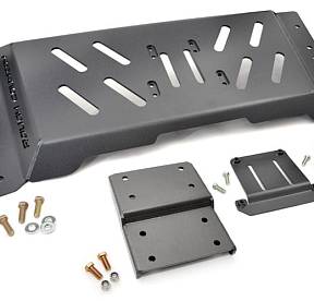 Защита днища для лифтованных JEEP WRANGLER