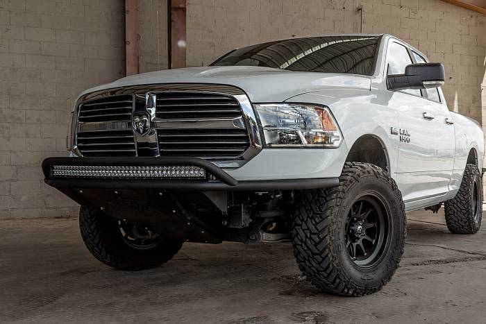 ADD облегченный передний бампер для Dodge RAM