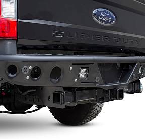 Stealth Rear Bumper