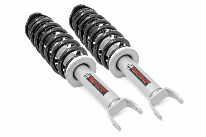 Комплект передних койловеров N3 для Dodge Ram 1500, 2012-18
