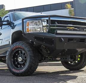 HoneyBadger Rancher Front Bumper