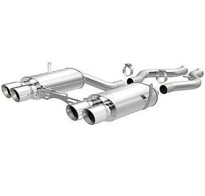 Выхлопная система Magnaflow CAT BACK 15544 BMW M3 Coupe