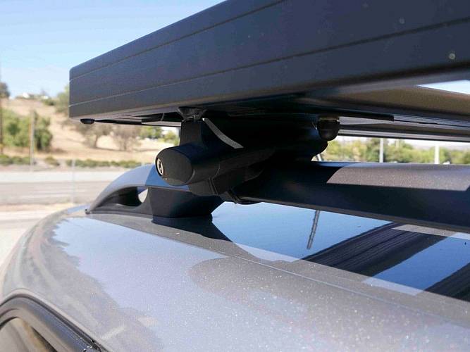 Багажник Slimline II с креплением Strap-On для Jeep Cherokee KL - от Front Runner