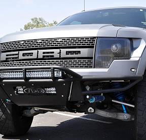 Race Series Front Bumper