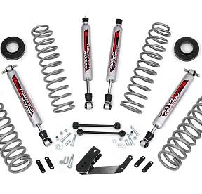 Лифт-комплект подвески 3.25'' для Jeep Wrangler Unlimited JK 4WD/2WD