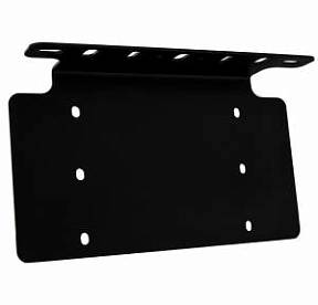 Универсальное крепление для номерного знака