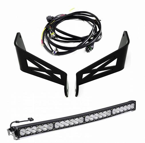 Комплект светодиодной балки OnX6 40'' для Can-Am Maverick X3 Rock Crawler