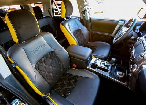 Toyota Tonka 4Runner красивая игрушка для взрослых мальчиков